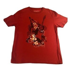 𝅺GUITAR shirt ( boys )